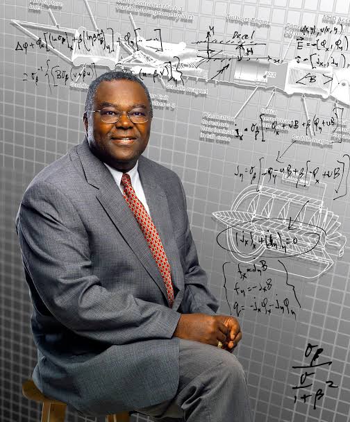 Isaiah Blankson, NASA aerospace engineer