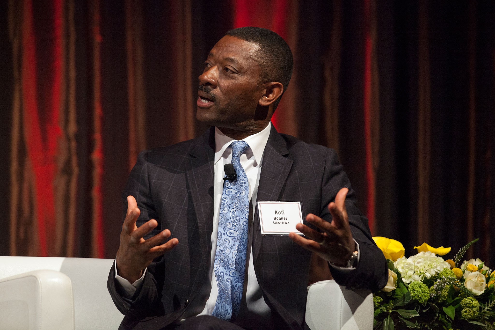 Kofi Bonner