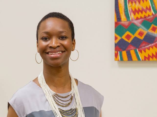 Maame Ewusi-Mensah Frimpong