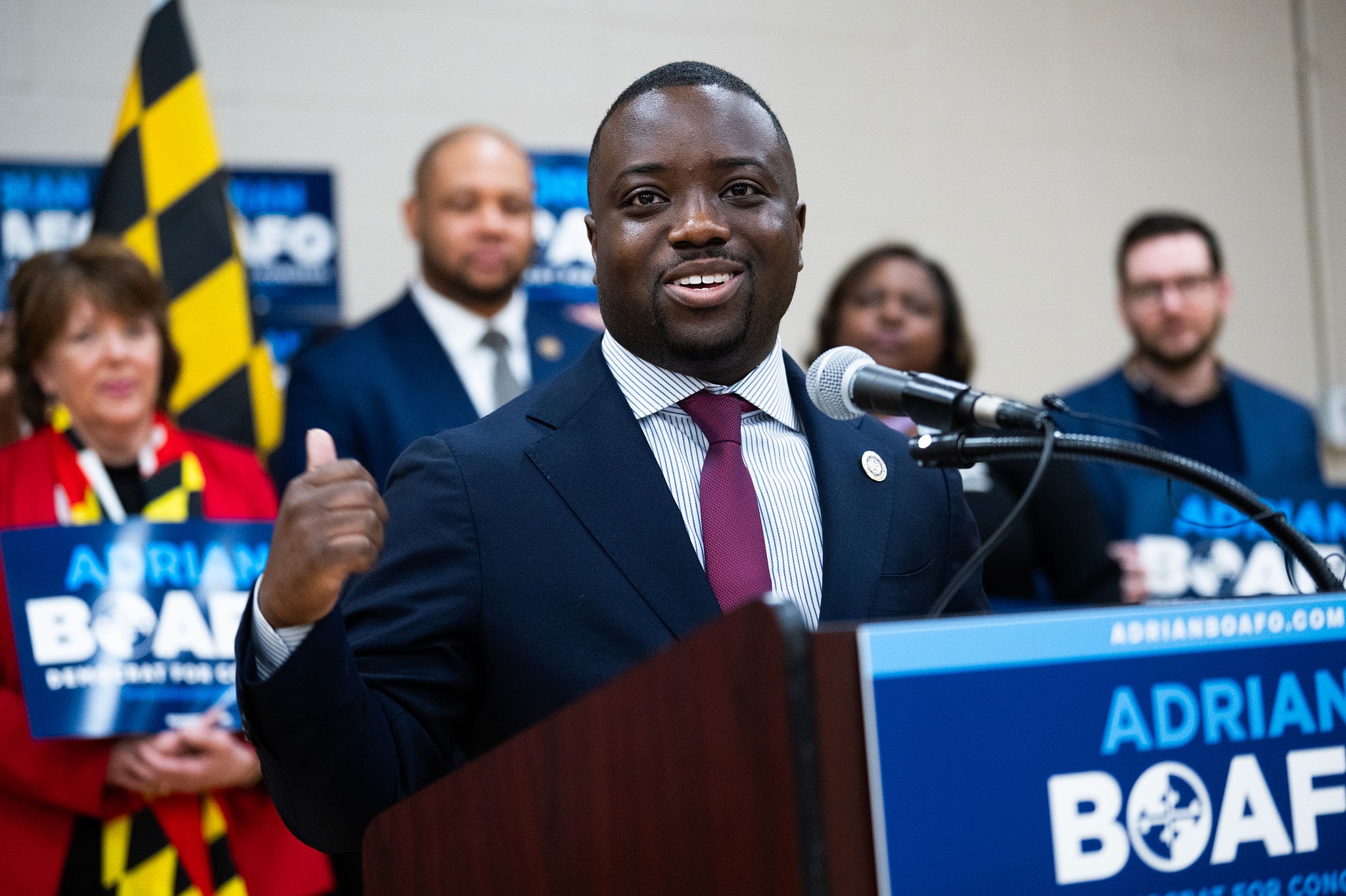Adrian Boafo