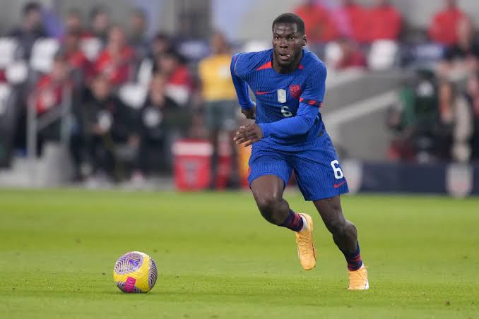 Yunus Musah, USMNT