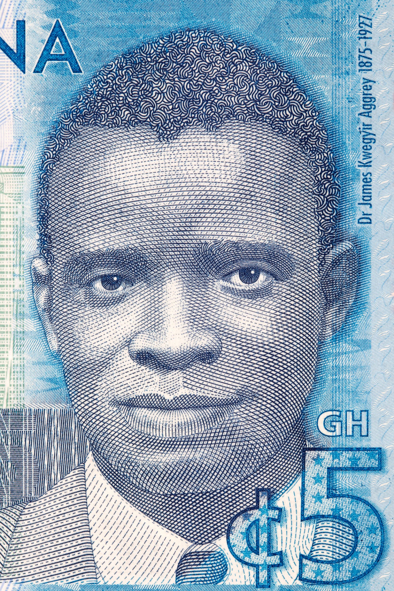 J.E. Kwegyir Aggrey