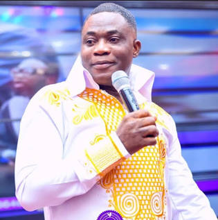 Bishop Kofi Adonteng Boateng